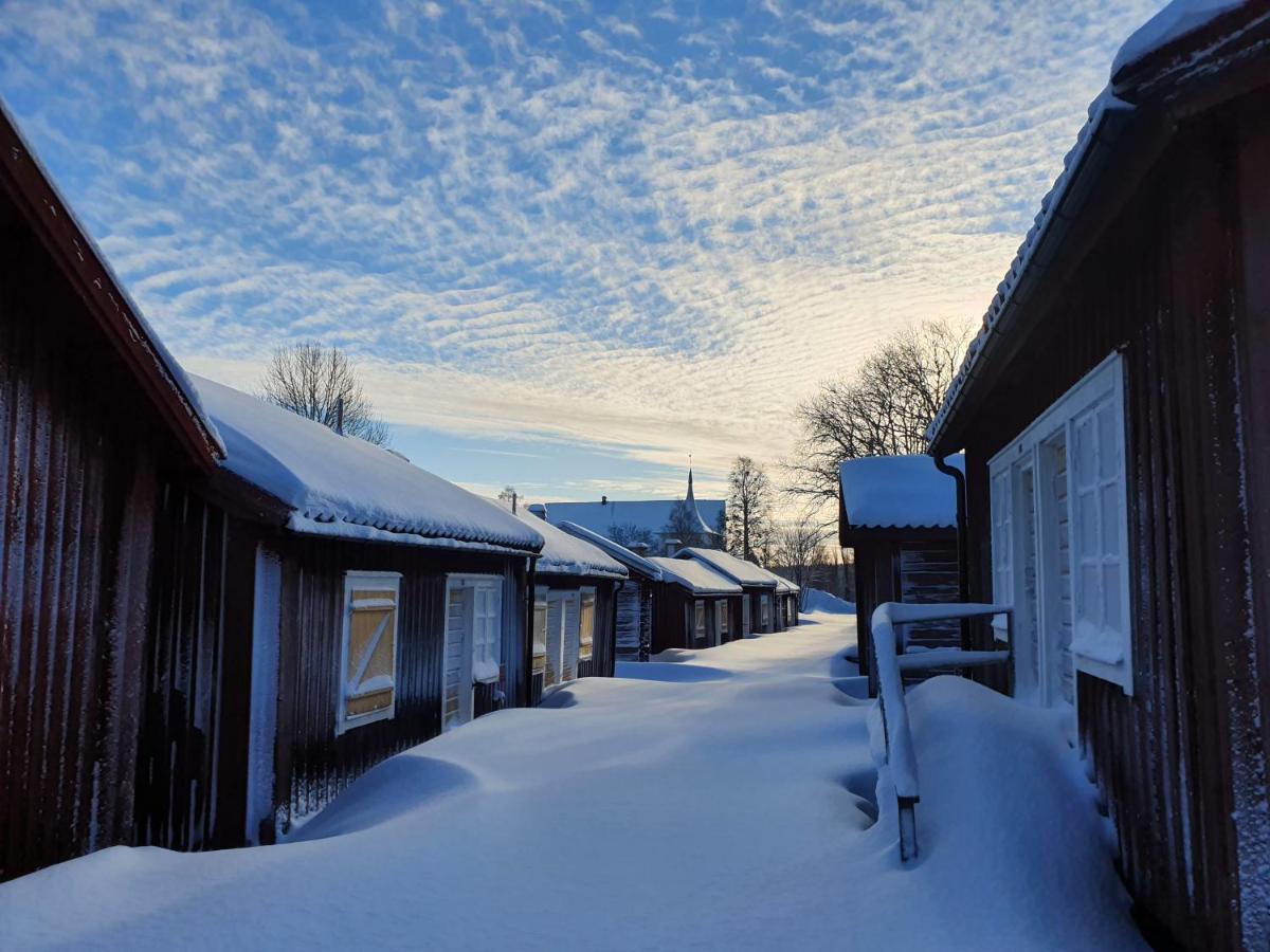 Lovanger Kyrkstad Exterior photo