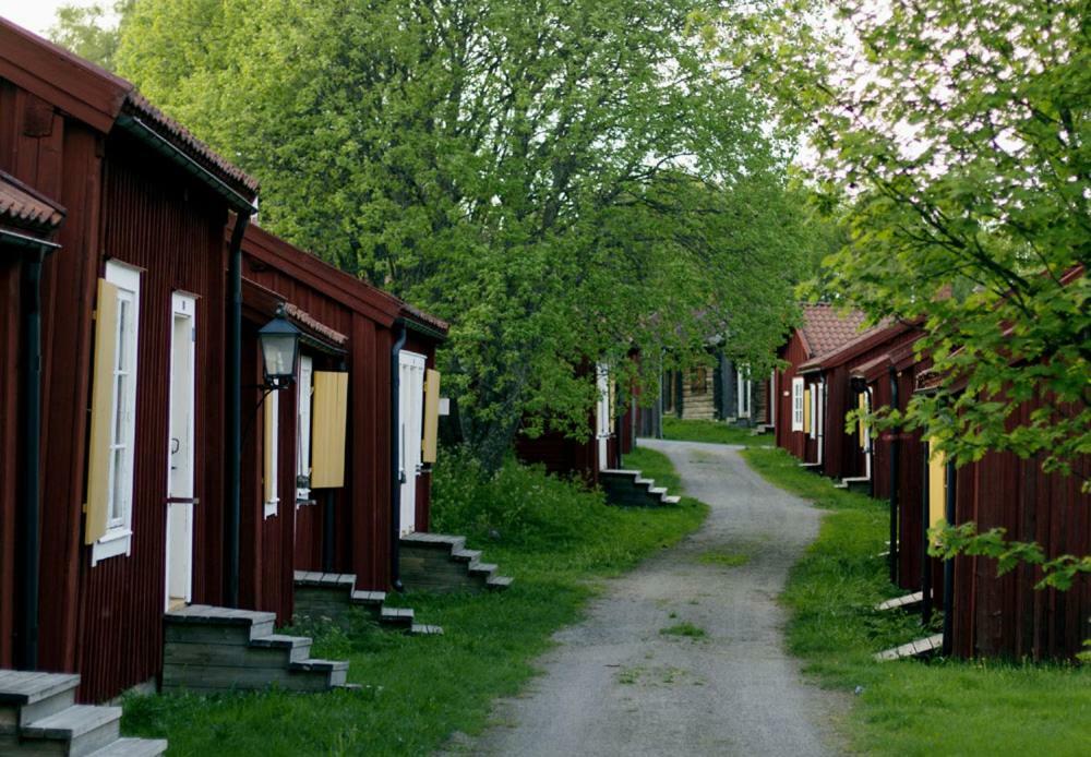 Lovanger Kyrkstad Exterior photo